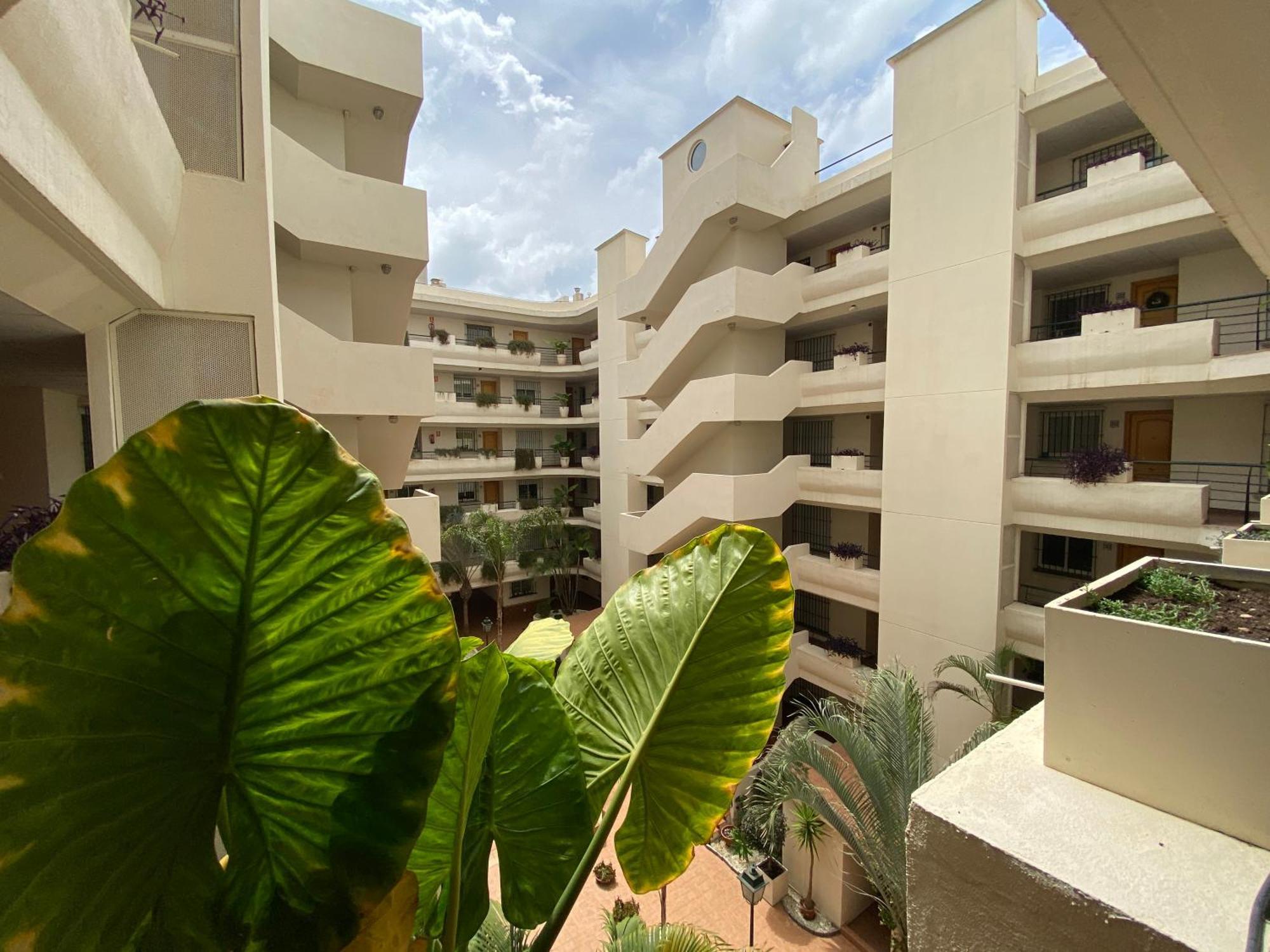 Apartamento Con Vistas Y Terraza En Guadalmina Mad Marbella Exteriér fotografie