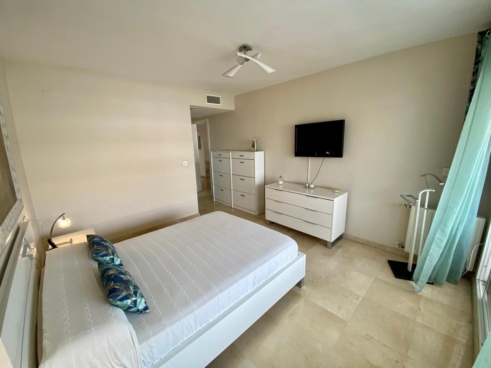 Apartamento Con Vistas Y Terraza En Guadalmina Mad Marbella Exteriér fotografie