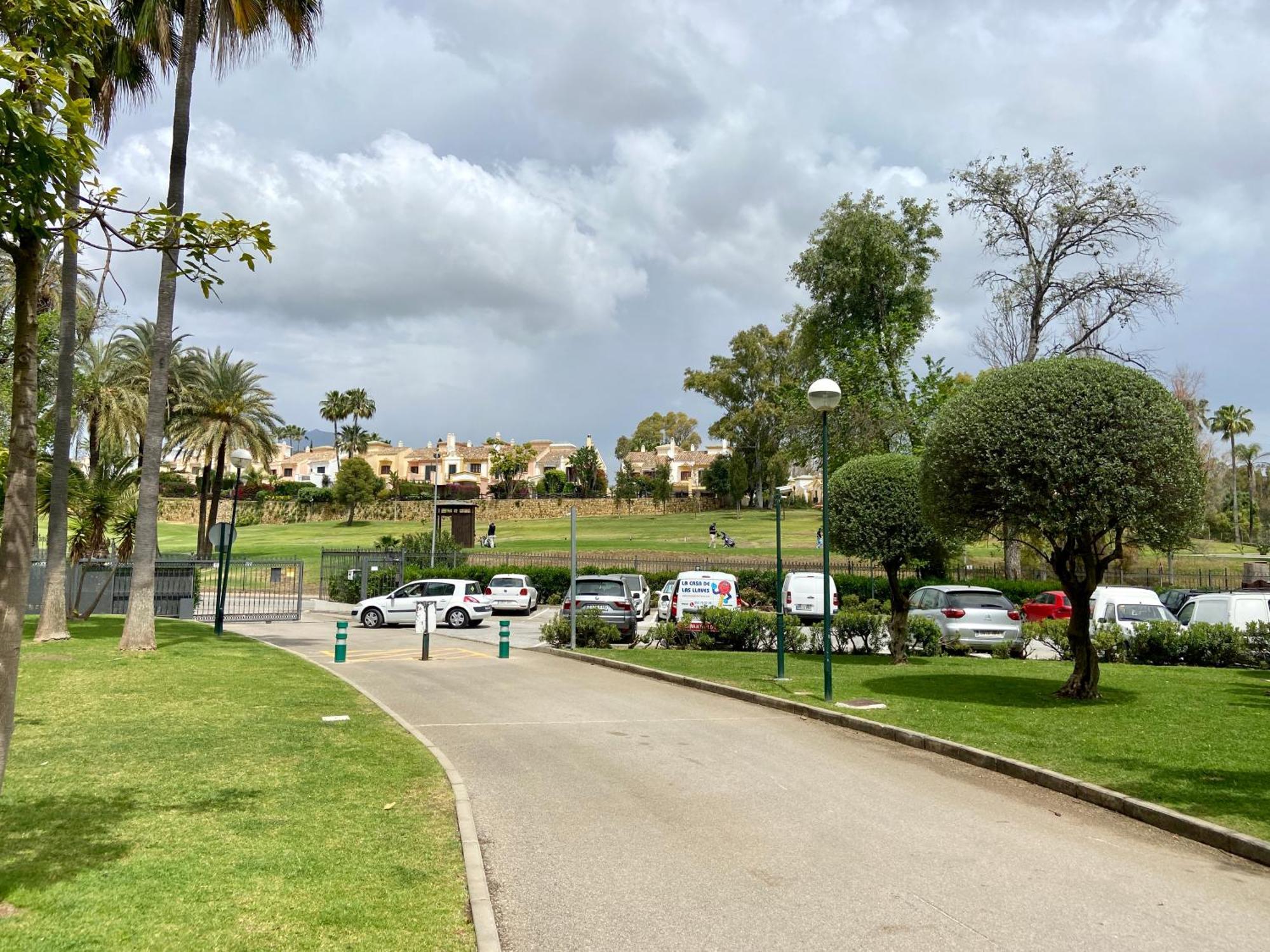 Apartamento Con Vistas Y Terraza En Guadalmina Mad Marbella Exteriér fotografie