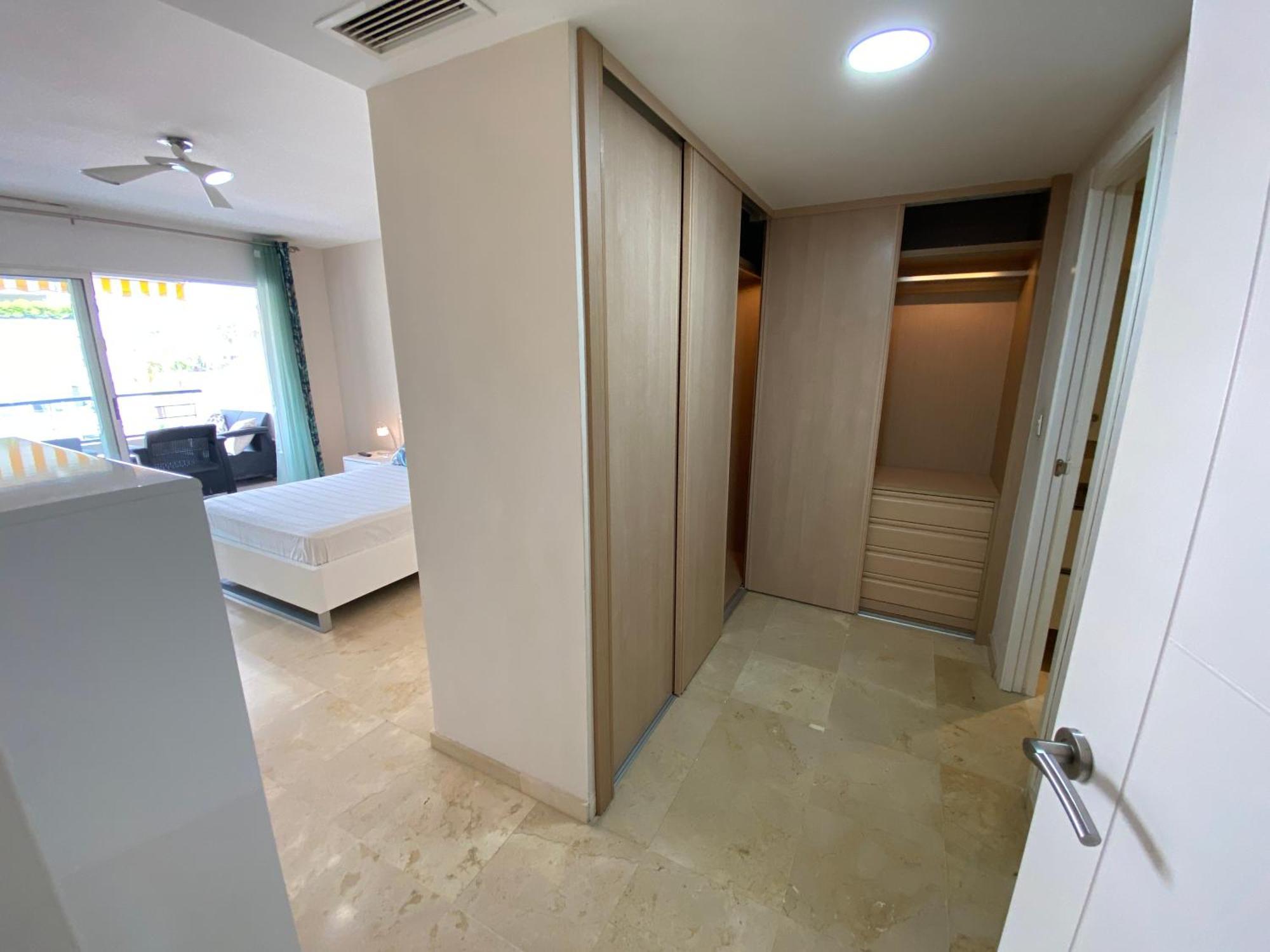Apartamento Con Vistas Y Terraza En Guadalmina Mad Marbella Exteriér fotografie