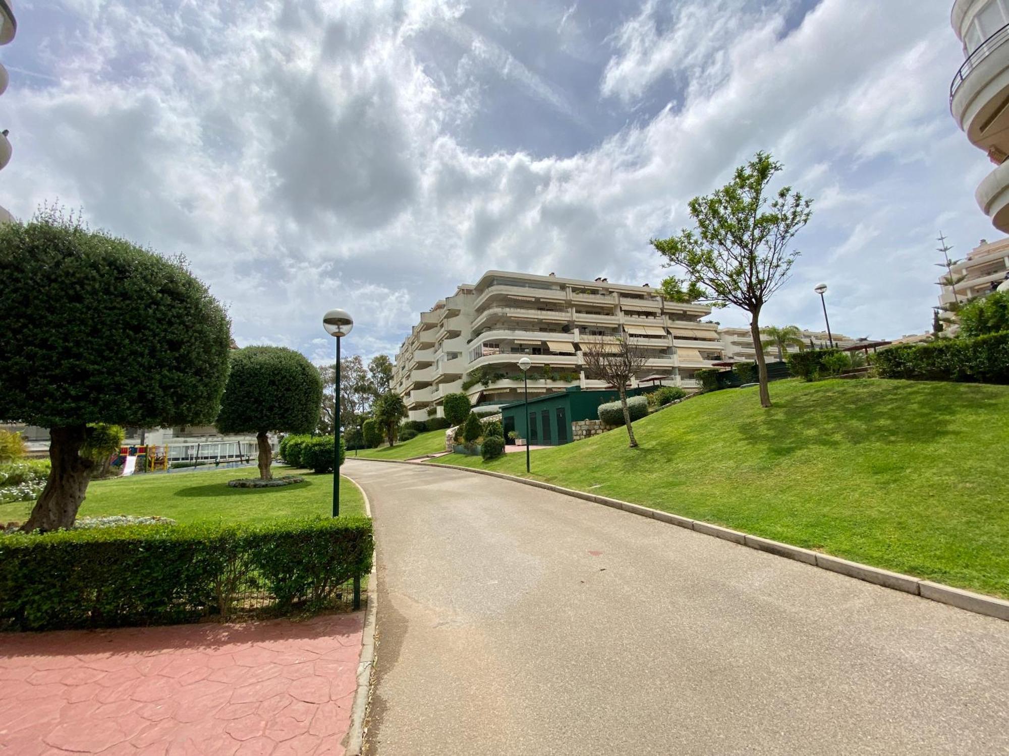 Apartamento Con Vistas Y Terraza En Guadalmina Mad Marbella Exteriér fotografie
