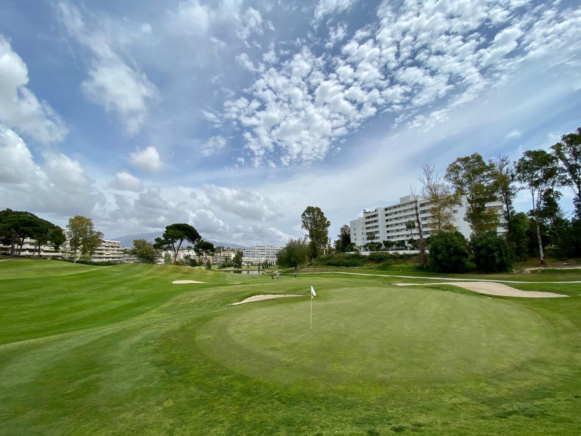 Apartamento Con Vistas Y Terraza En Guadalmina Mad Marbella Exteriér fotografie