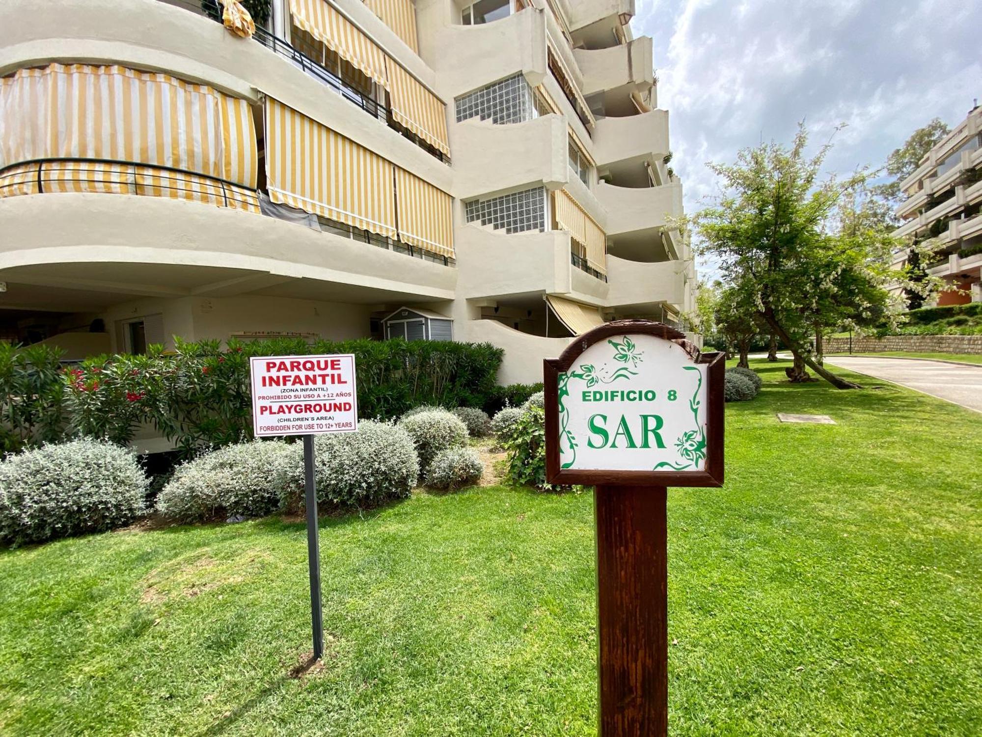 Apartamento Con Vistas Y Terraza En Guadalmina Mad Marbella Exteriér fotografie