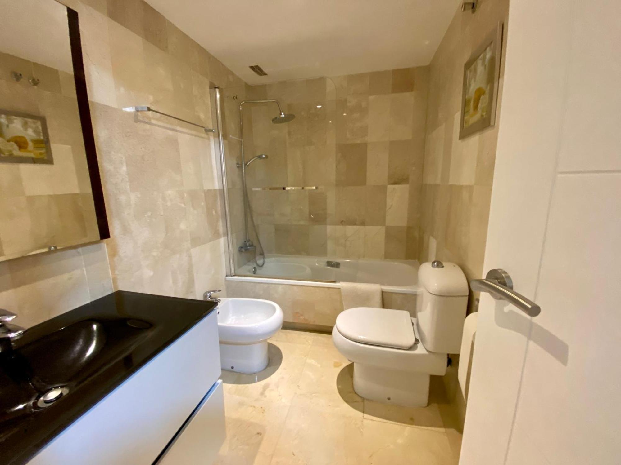 Apartamento Con Vistas Y Terraza En Guadalmina Mad Marbella Exteriér fotografie